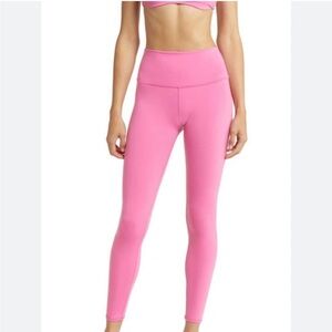 ALO Yoga Vibrant Pink Leggings